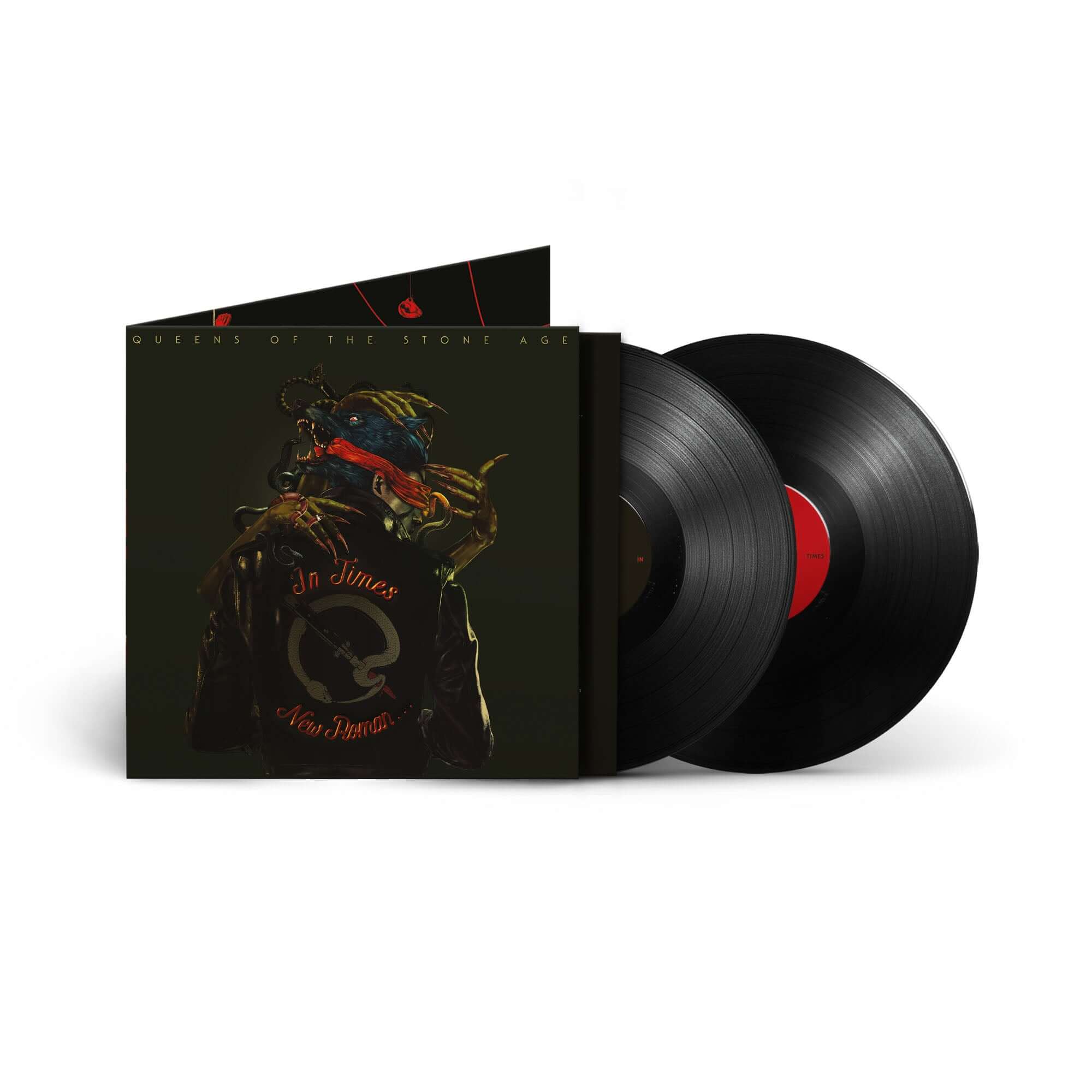 Queens of the Stone Age - In Times New Roman (Vinyl)