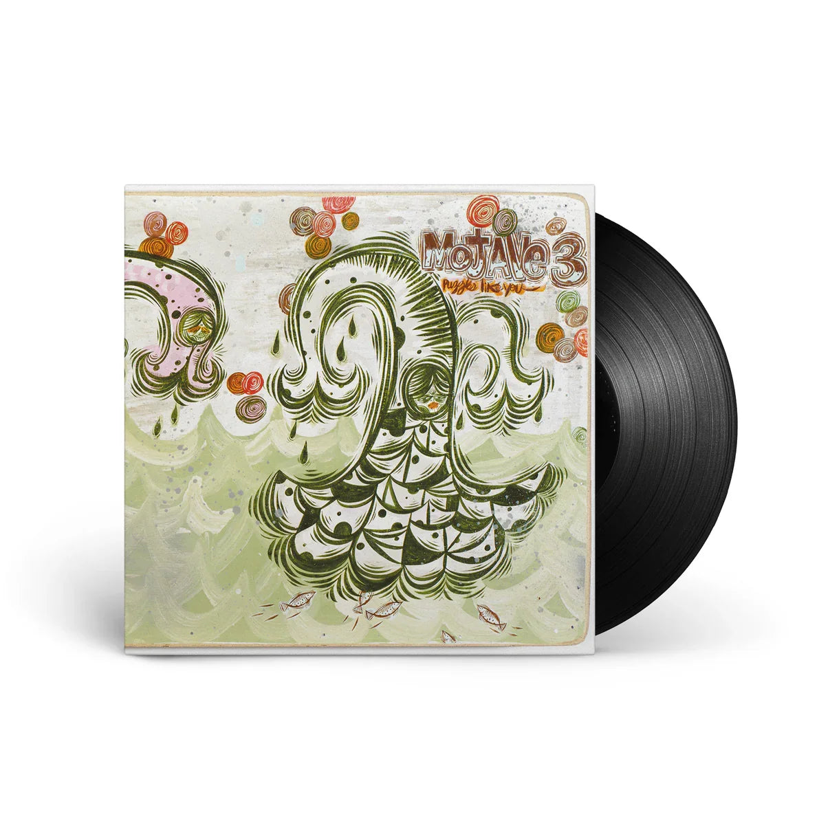 MOJAVE 3 'PUZZLES LIKE YOU' LP (2026 Remaster)