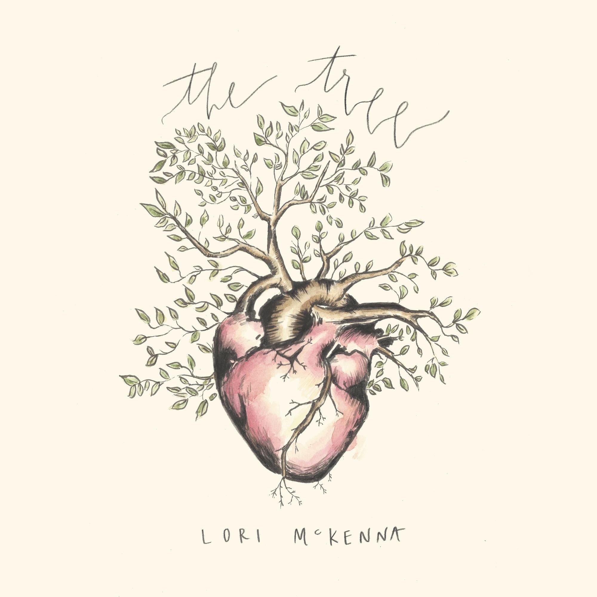 LORI MCKENNA 'THE TREE' LP