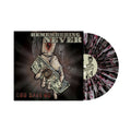 REMEMBERING NEVER ‘GOD SAVE US’ LP (Clear w/ White, Red, & Black Splatter Vinyl)