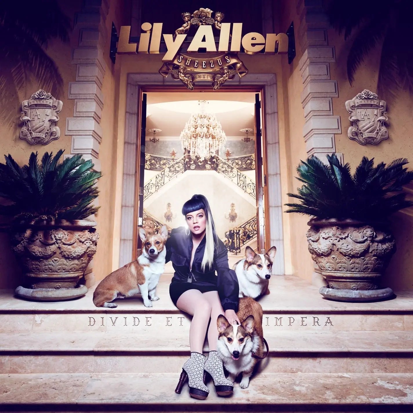 Allen, Lily - Sheezus