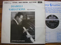SXL 2262 BEETHOVEN: DIABELLI VARIATIONS JULIUS KATCHEN