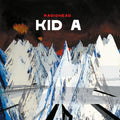 RADIOHEAD 'KID A' 2LP