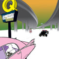 QUASIMOTO 'THE UNSEEN' 2LP