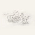 BIG THIEF 'DRAGON NEW WARM MOUNTAIN I BELIEVE IN YOU' 2LP