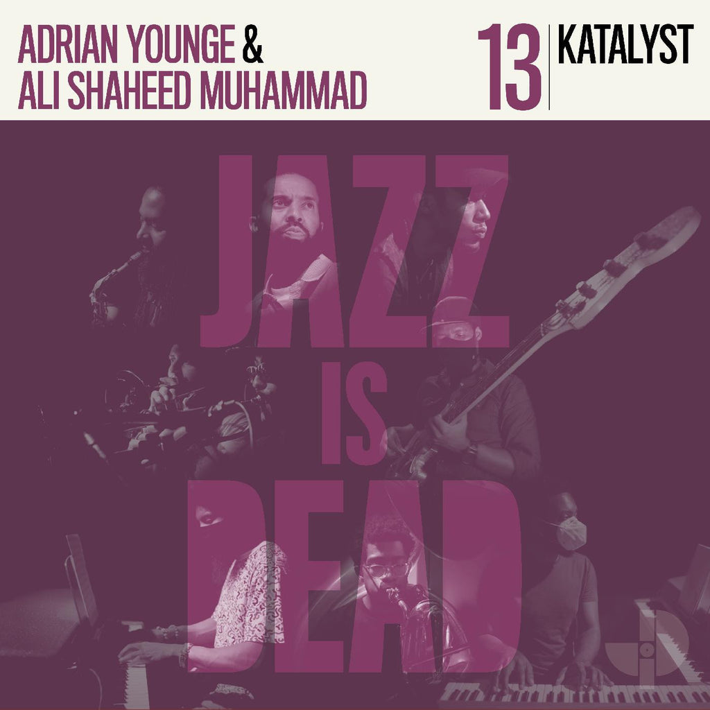 Katalyst - Jazz Is Dead Vol. 13