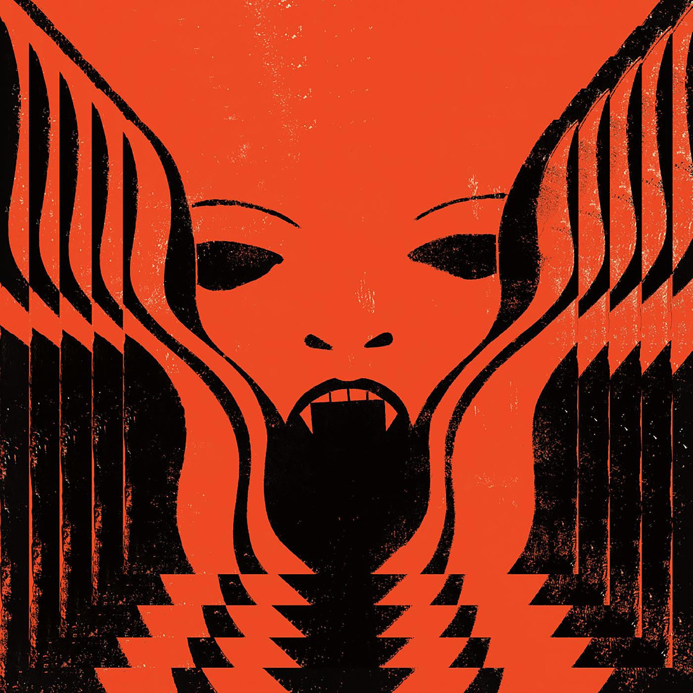 SPOON 'LUCIFER ON THE MOON' LP