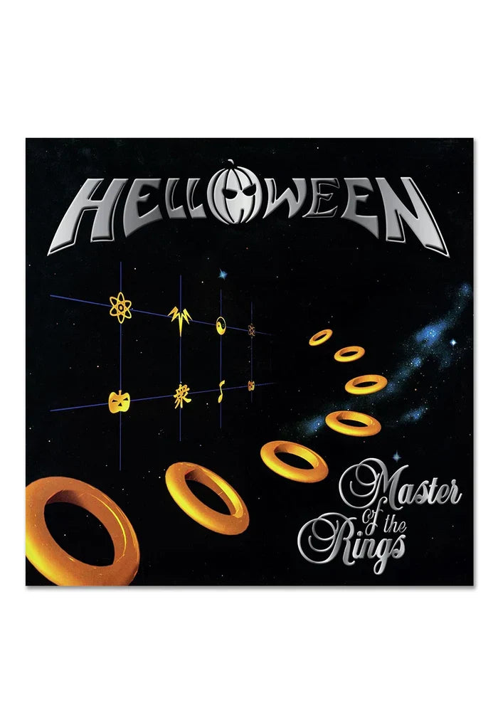 Helloween - Master Of The Rings