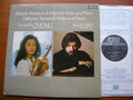 SXL 6944 FRANCK & DEBUSSY: SONATAS FOR VIOLIN & PIANO CHUNG / LUPU
