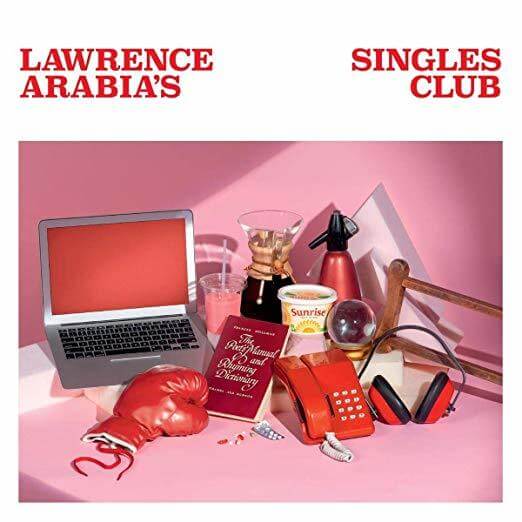 Lawrence Arabia - Lawrence Arabia's Singles Club (Vinyl)