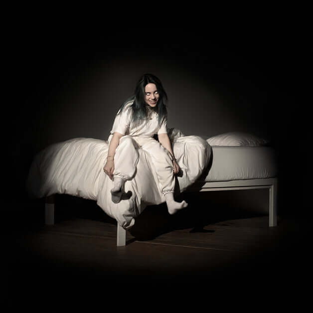 Billie Eilish – When We All Fall Asleep, Where Do We Go? (Vinyl)