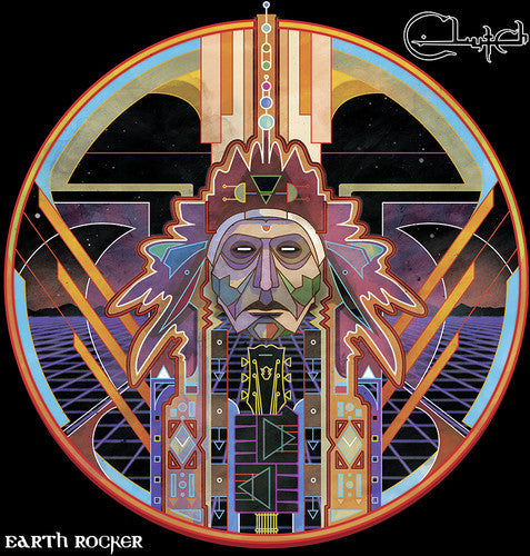 CLUTCH 'EARTH ROCKER' LP