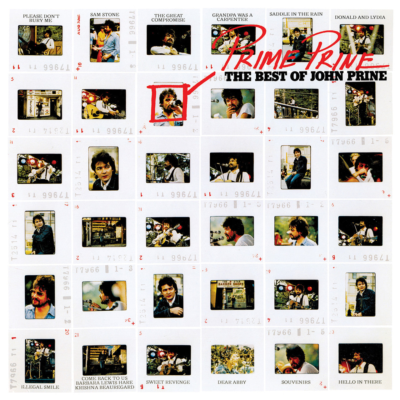 Prine, John - Prime Prine