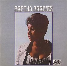 Franklin, Aretha - Aretha Arrives