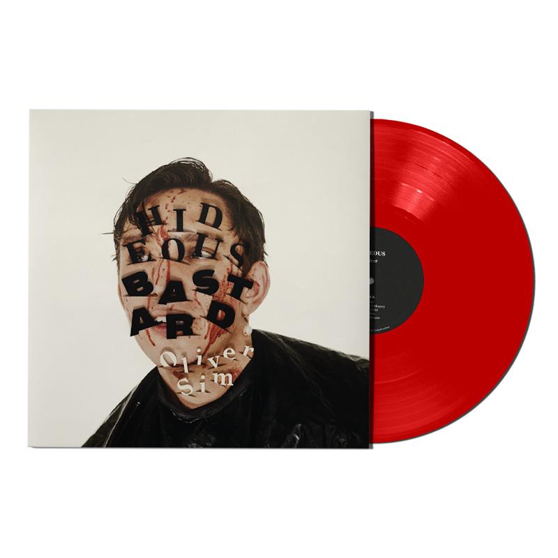 Oliver Sim - Hideous Bastard (Vinyl)