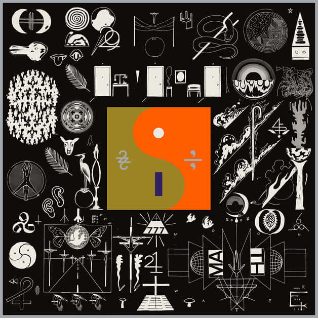 Bon Iver - 22, A Million (Vinyl)