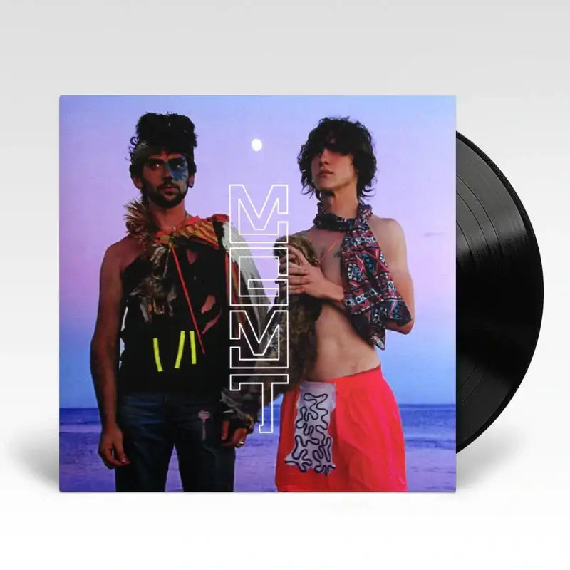 MGMT - Oracular Spectacular (Vinyl)