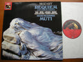 MOZART: REQUIEM / AVE VERUM CORPUS      SOLOISTS / BERLIN PHILHARMONIC / MUTI    749640