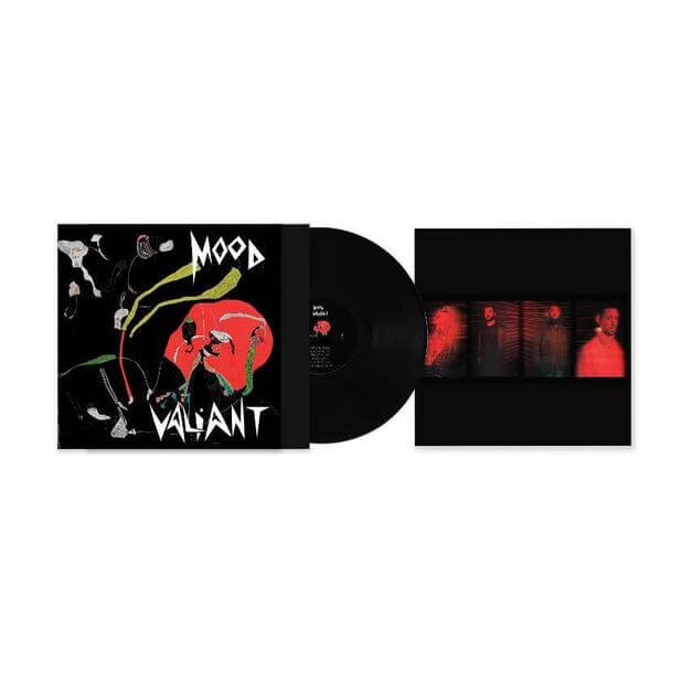 Hiatus Kayote - Mood Valiant (Vinyl)