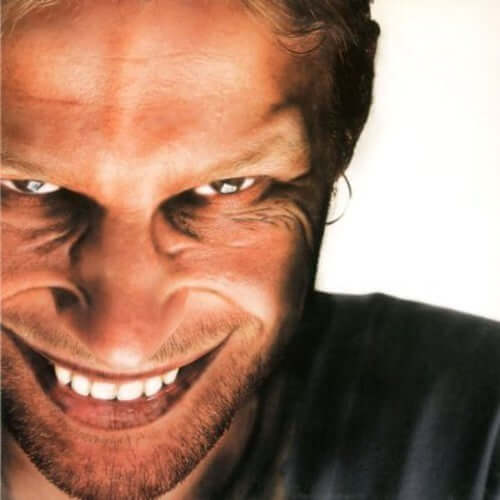 Aphex Twin - Richard D. James (Vinyl)