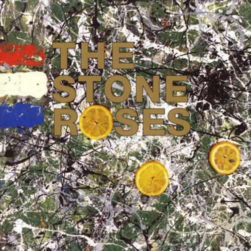 THE STONE ROSES 'THE STONE ROSES' LP