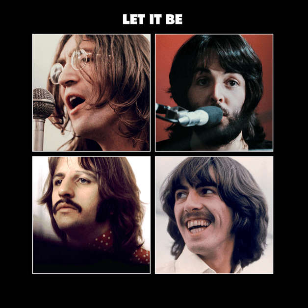 The Beatles – Let It Be (Vinyl)