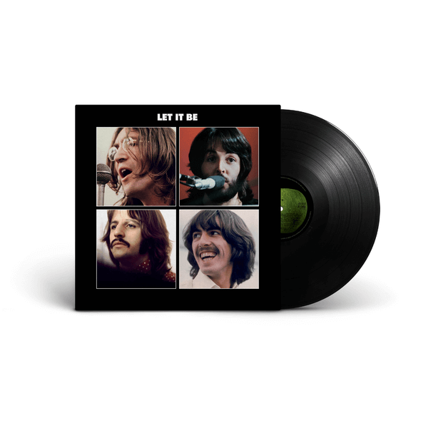 The Beatles – Let It Be (Vinyl)