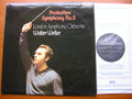 SXL 6787 PROKOFIEV: SYMPHONY No. 5 WELLER / LONDON SYMPHONY