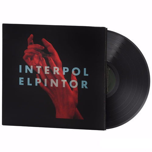 INTERPOL 'EL PINTOR' LP