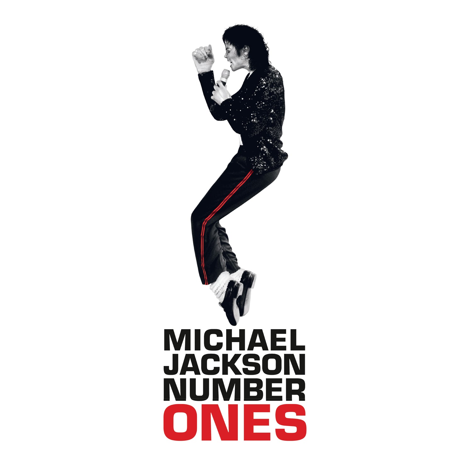 MICHAEL JACKSON 'NUMBER ONES' 2LP