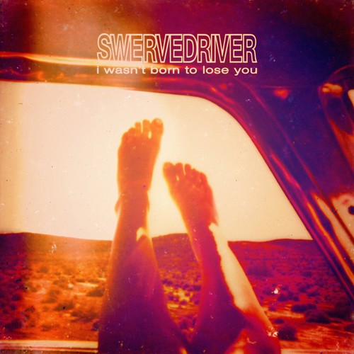 SWERVEDRIVER 'I WASN'T BORN TO LOSE YOU' 2LP (Purple Swirl Vinyl)