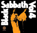 BLACK SABBATH 'VOL. 4' LP (Import)