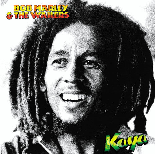 BOB MARLEY & THE WAILERS 'KAYA' LP