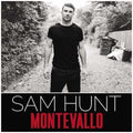 SAM HUNT 'MONTEVALLO' LP