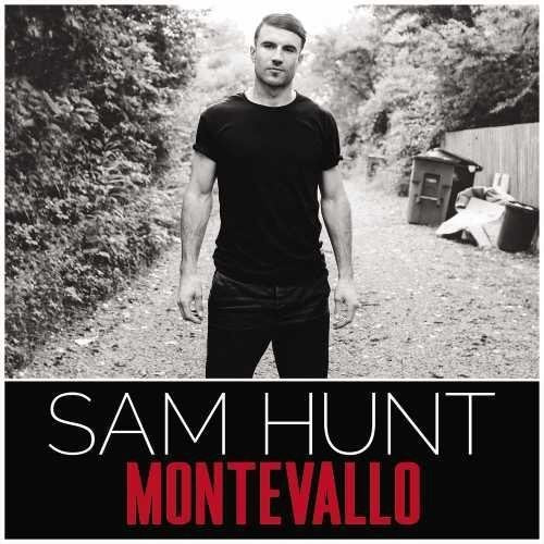 SAM HUNT 'MONTEVALLO' LP