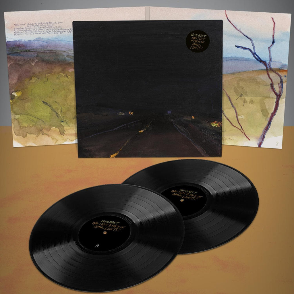 Geologist - Can I Get A Pack Of Camel Lights (Vinyl)