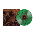 BODYSNATCHER 'HELL IS HERE, HELL IS HOME' LP (Venom Mint Splatter Vinyl)