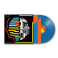 OMD The Punishment of Luxury Vinyl LP Blue Colour 2024