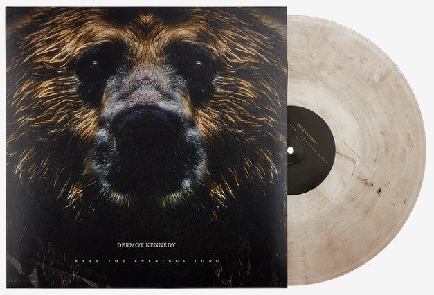 Dermot Kennedy Keep The Evenings Long Vinyl LP Marble Colour 2023