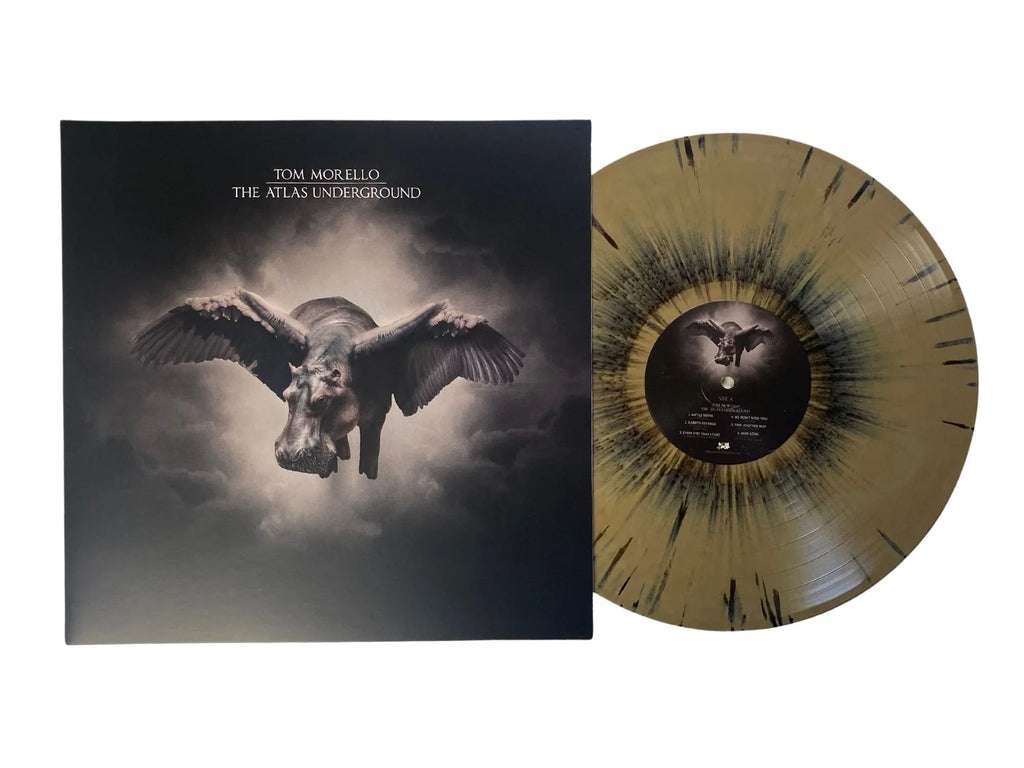 Morello, Tom - Atlas Underground