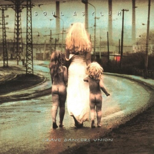 SOUL ASYLUM 'GRAVE DANCERS UNION' LP (Import)