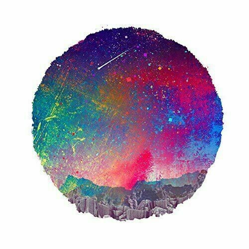 KHRUANGBIN 'THE UNIVERSE SMILES UPON YOU' LP