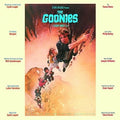 THE GOONIES ORIGINAL SOUNDTRACK LP (30th Anniversary Edition)