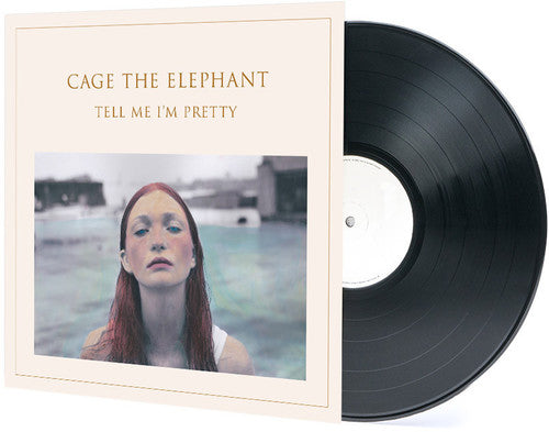CAGE THE ELEPHANT 'TELL ME I'M PRETTY' LP