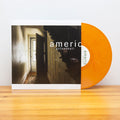 AMERICAN FOOTBALL 'AMERICAN FOOTBALL LP2' LP (Orange Vinyl)