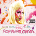 Nicki Minaj Pink Friday Roman Reloaded Vinyl LP 2023