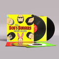 THE BOB'S BURGERS MUSIC ALBUM 3LP + 7"