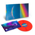 Coldplay Moon Music Vinyl LP Indies Translucent Bright Red Colour 2024