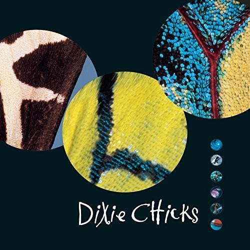 THE CHICKS 'FLY' 2LP