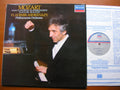 SXL 7010 MOZART: PIANO CONCERTOS Nos. 15 & 16 ASHKENAZY / PHILHARMONIA